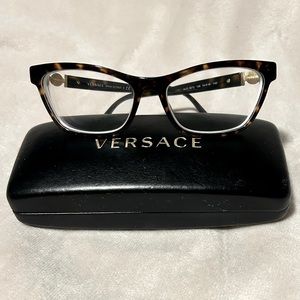 Versace Prescription Eye Glasses